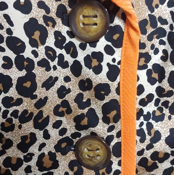 Cheetah Jacket - Picture 3 of 8